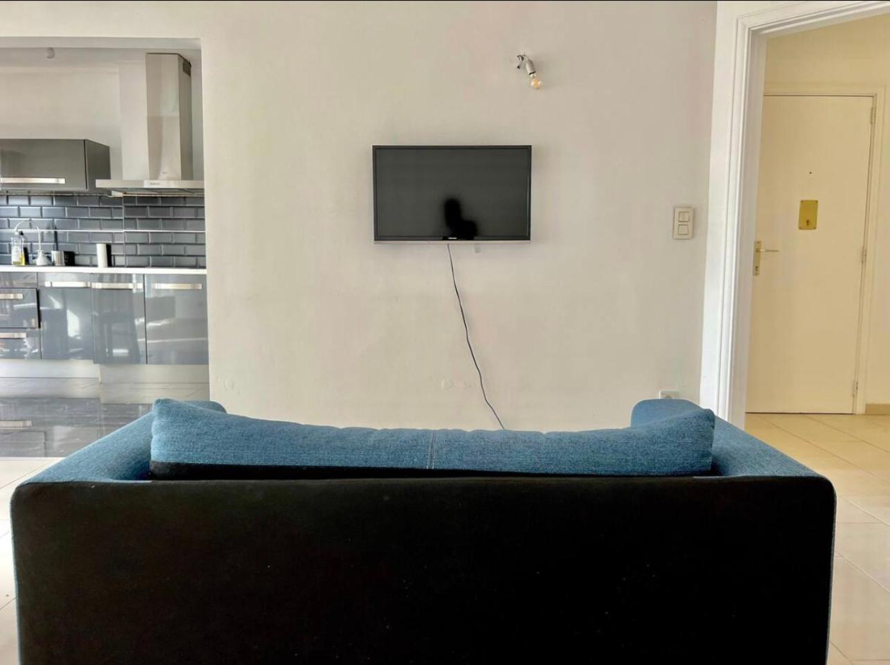 Apartment Paisible Dans Le Centre-ville De