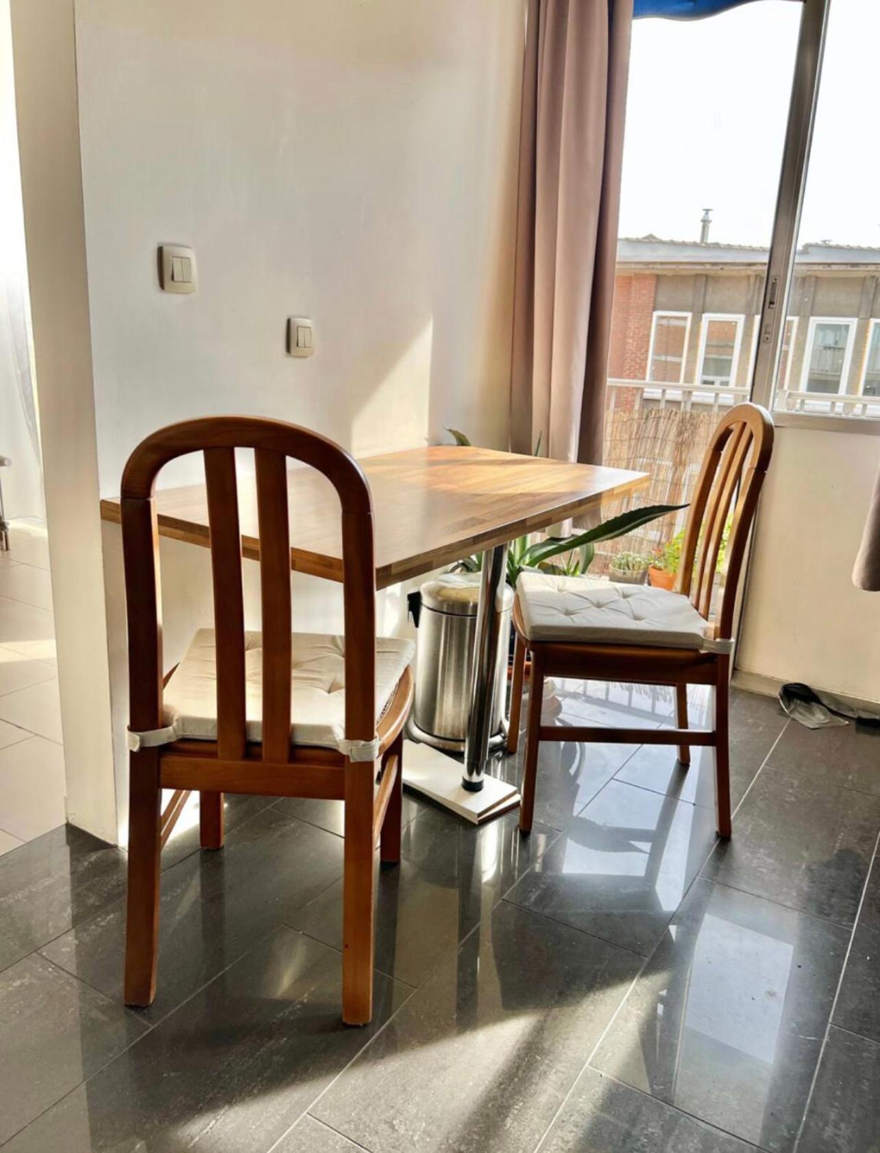 Paisible Dans Le Centre-ville De Apartment Brussels