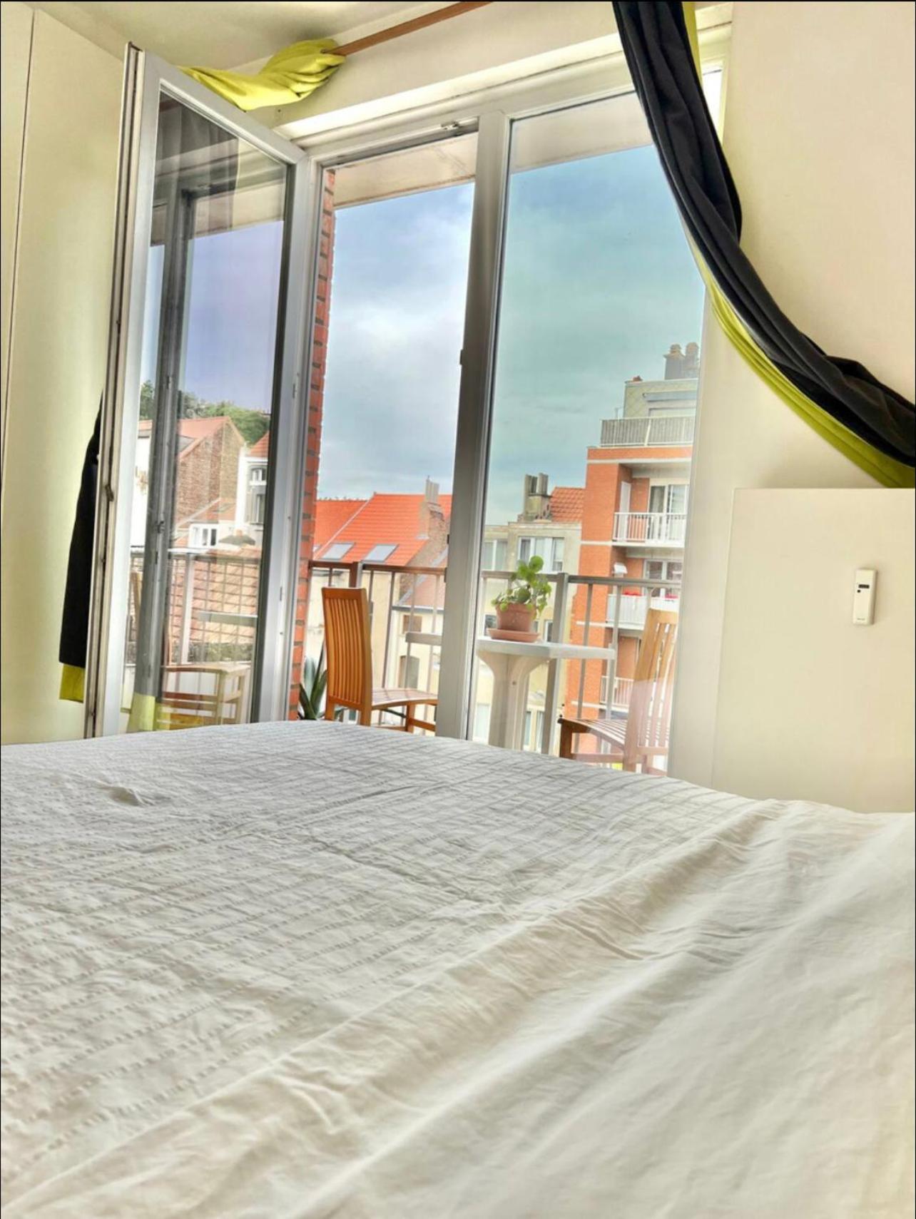 Paisible Dans Le Centre-ville De Apartment