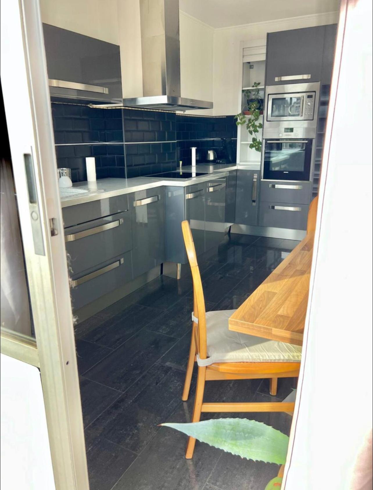 Apartment Paisible Dans Le Centre-ville De