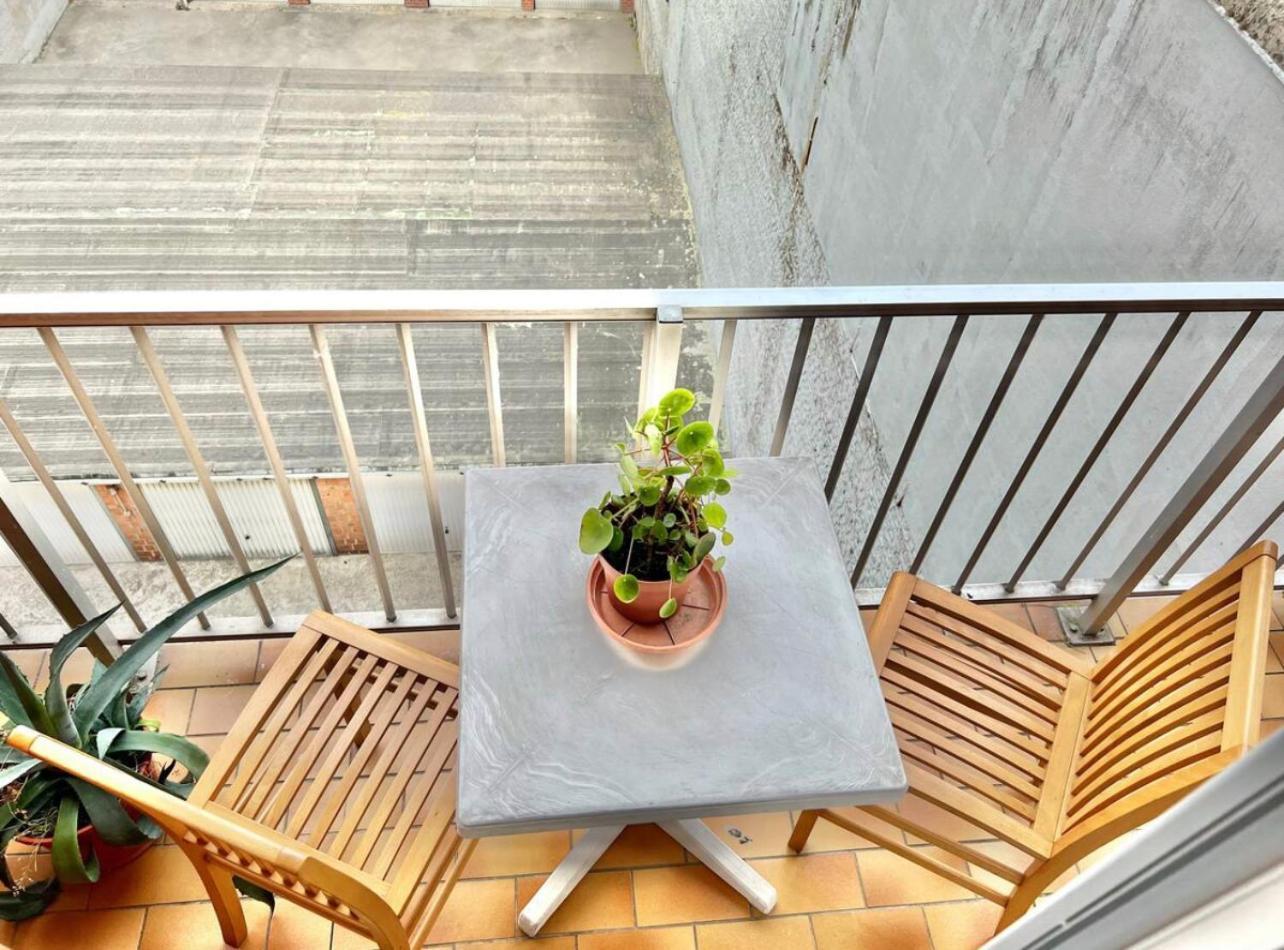 Paisible Dans Le Centre-ville De Apartment