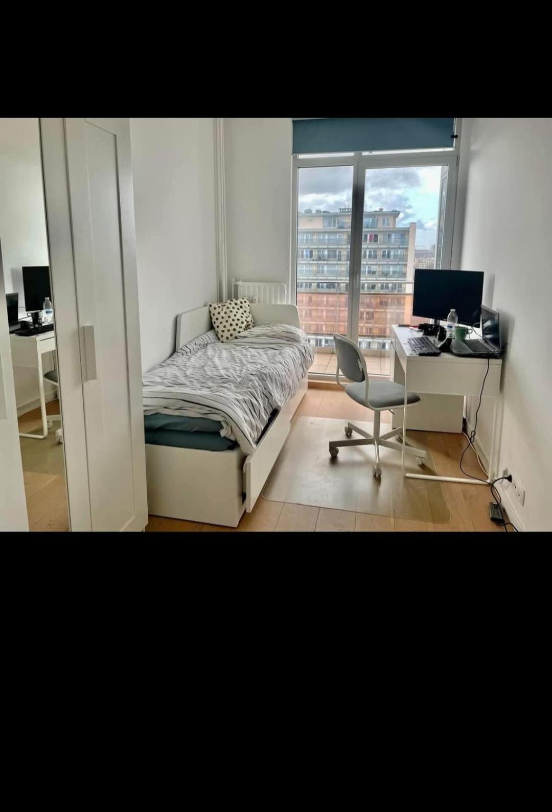 3 Jette Apartment *