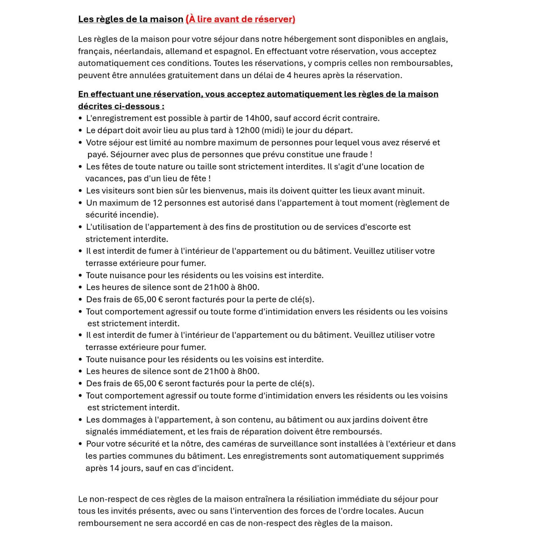 The Brussels-laken Apartment *