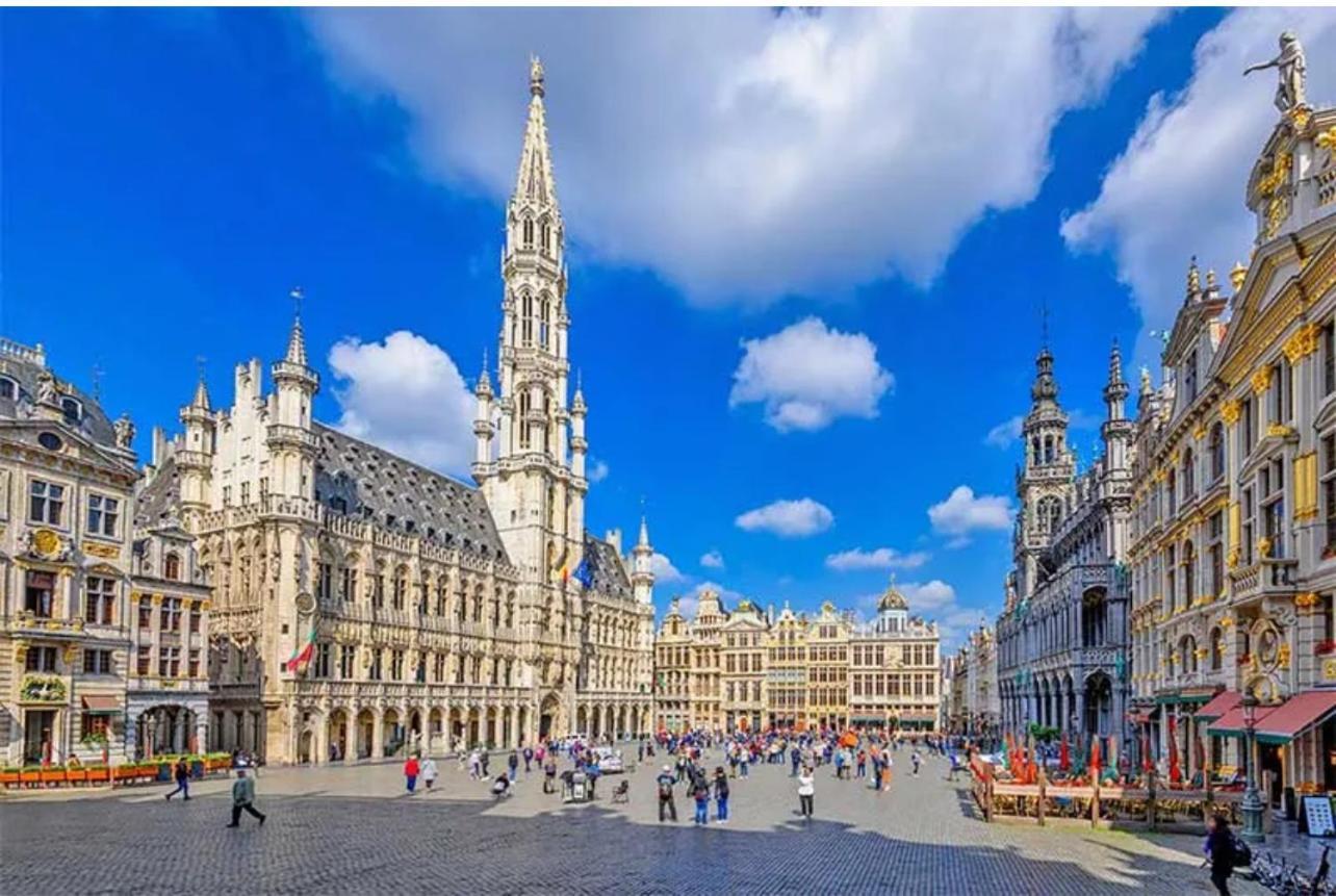 Centrale Bruxelles * Brussels
