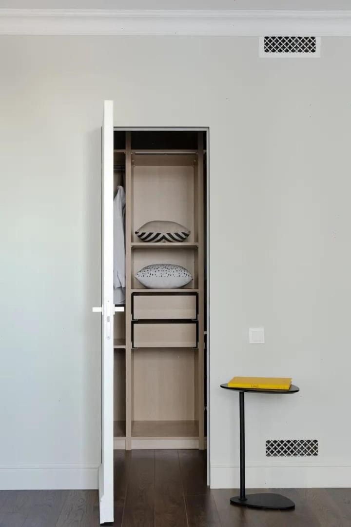 Light And Modern Place *