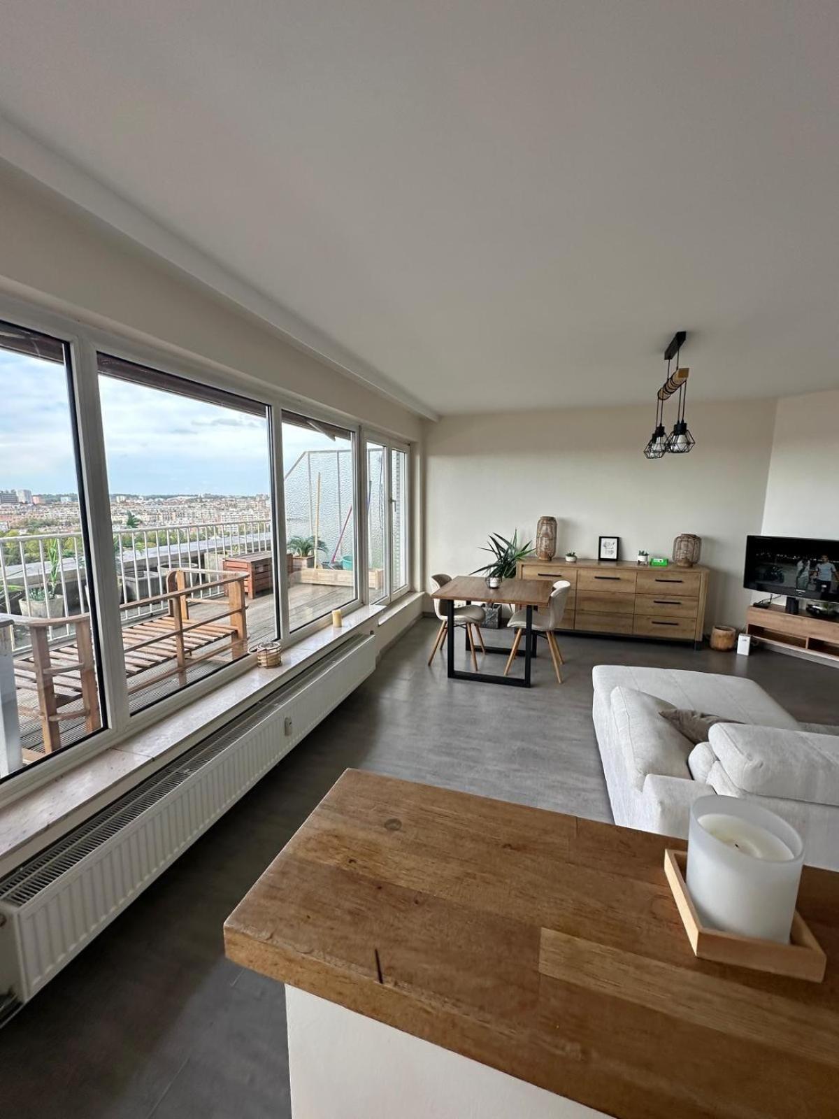 Air Bey Penthouse Brussels