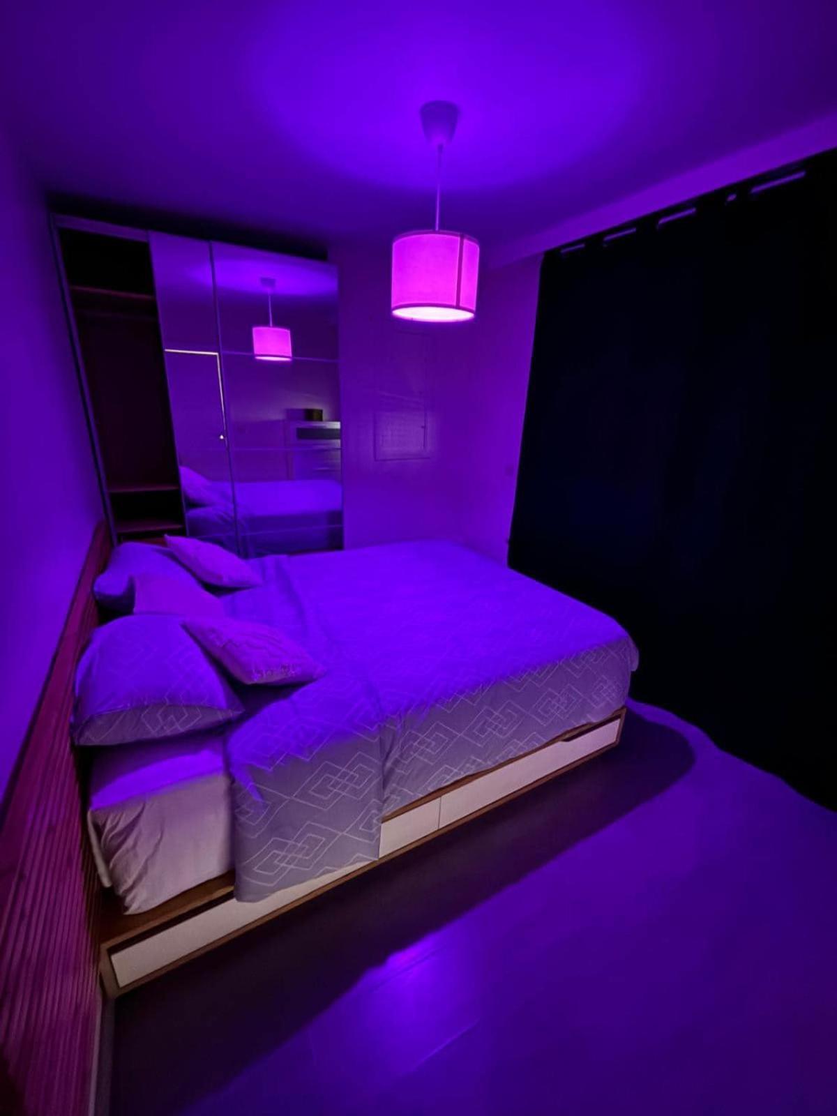 Air Bey Penthouse Apartment *