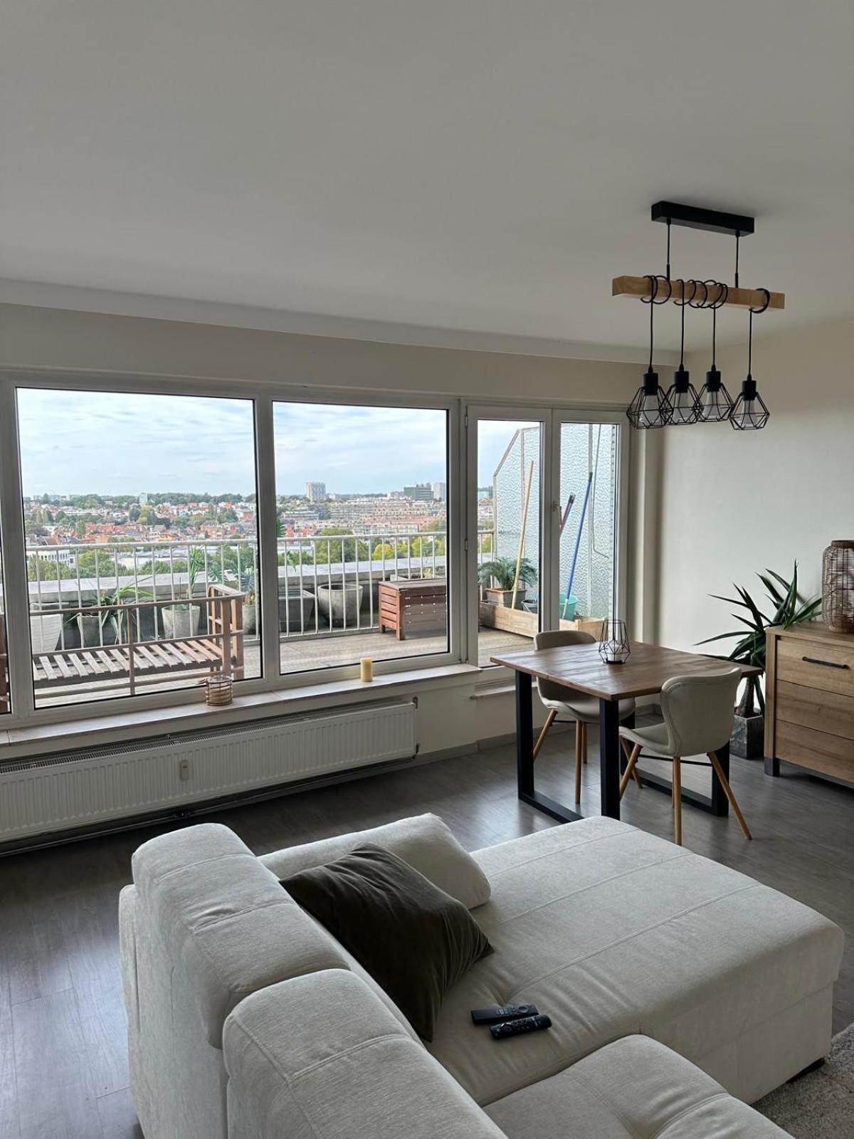 Air Bey Penthouse Brussels