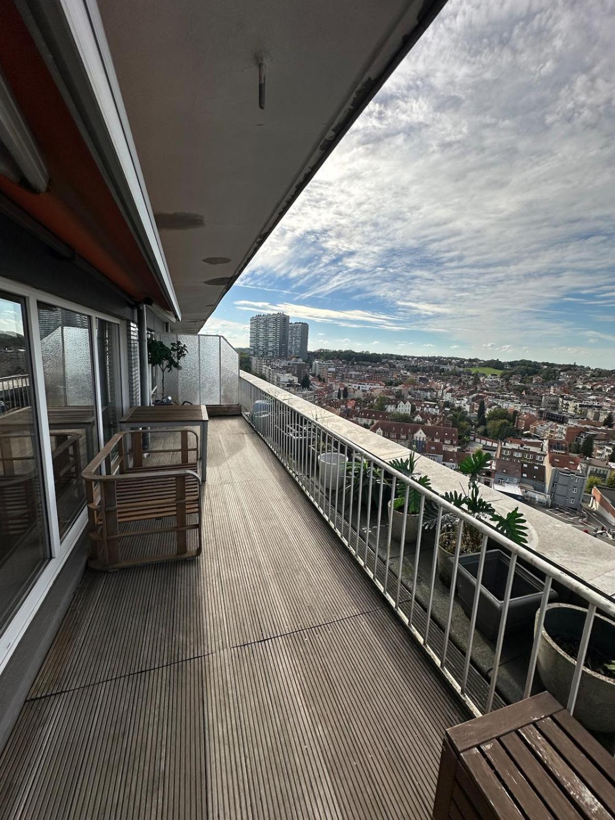 Air Bey Penthouse * Brussels