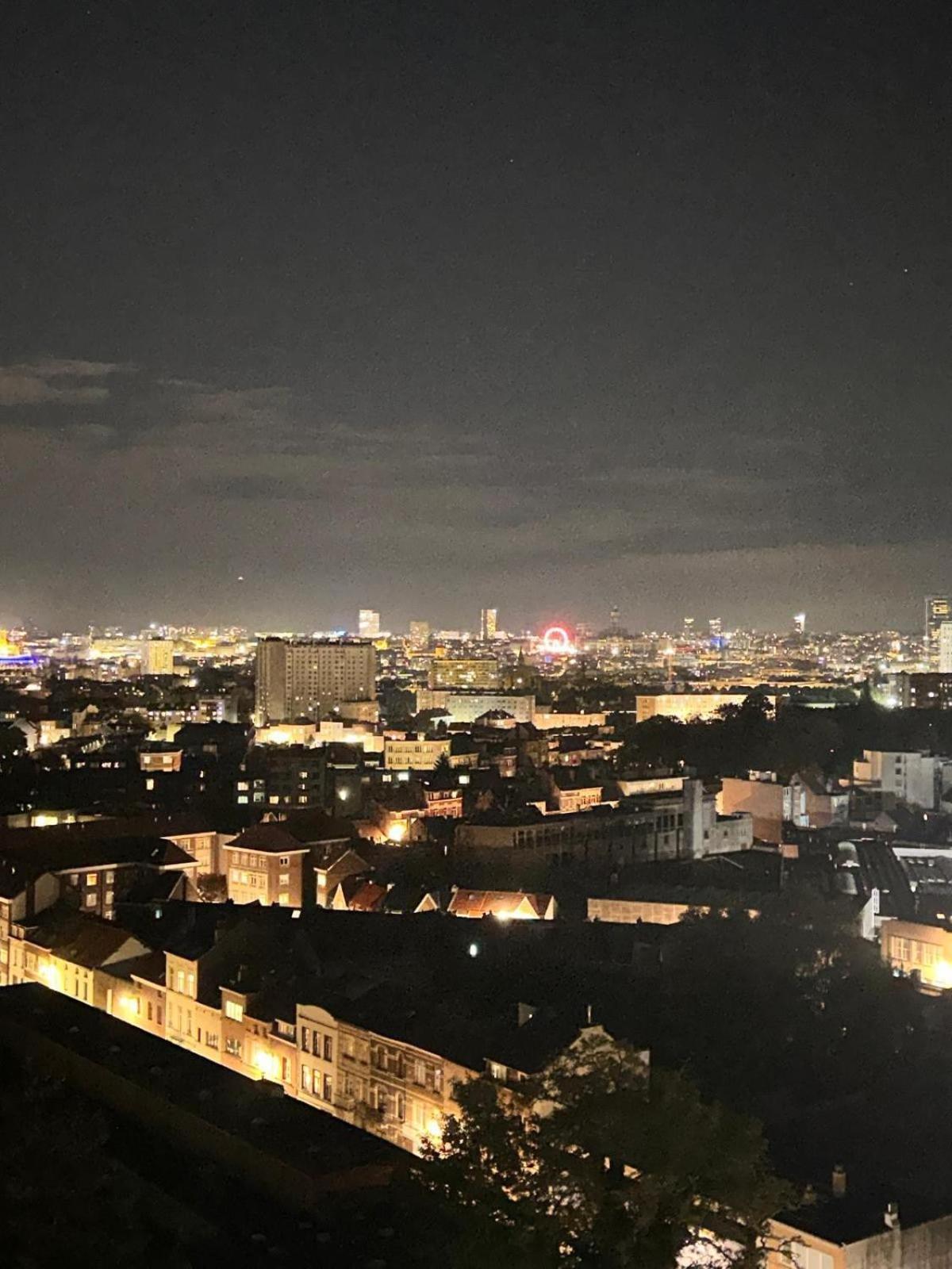 Air Bey Penthouse Apartment Brussels