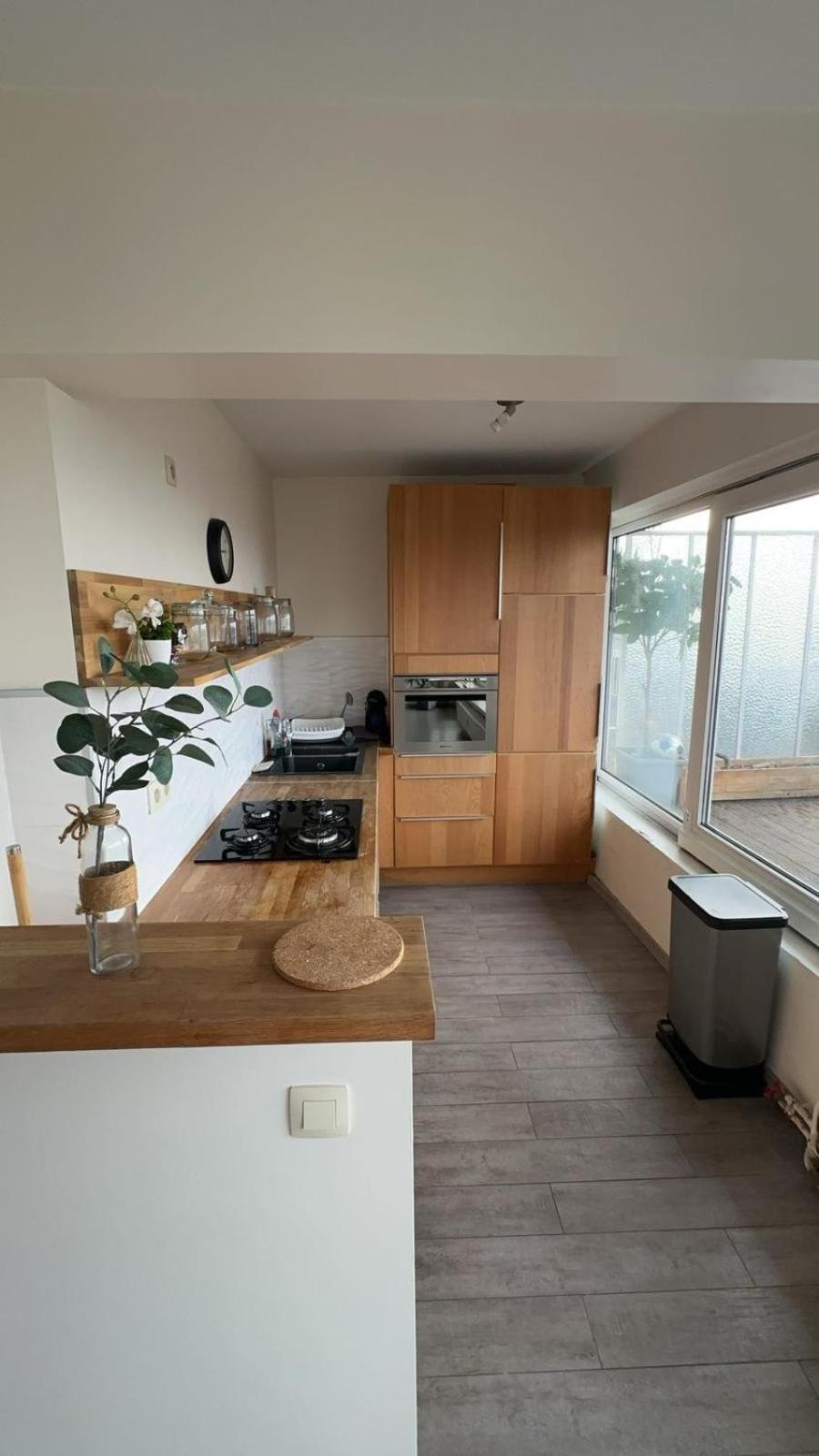 Air Bey Penthouse Brussels