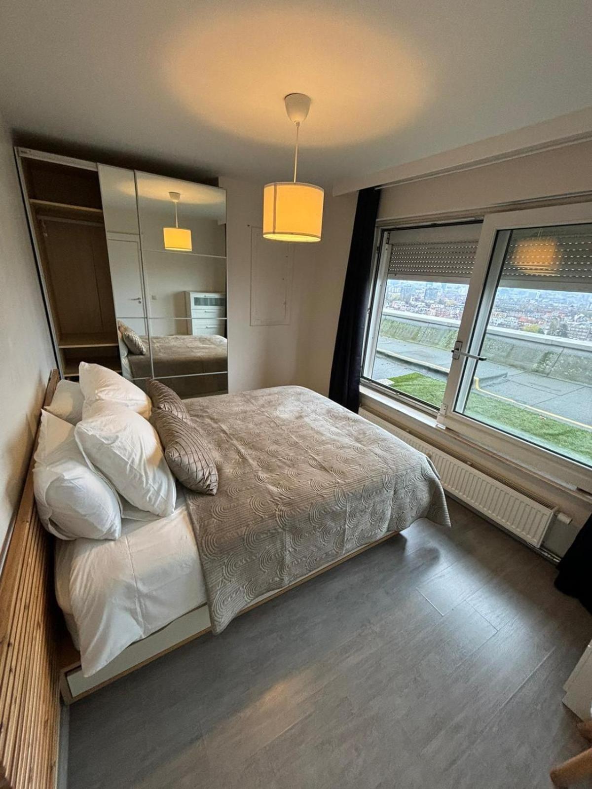 Air Bey Penthouse Brussels