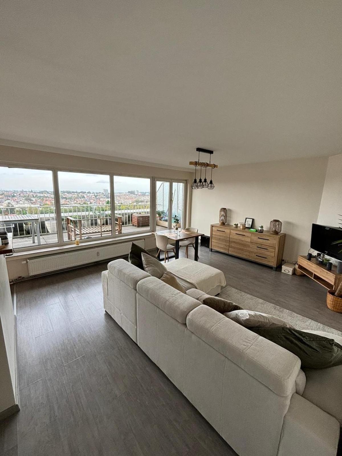 Air Bey Penthouse Brussels