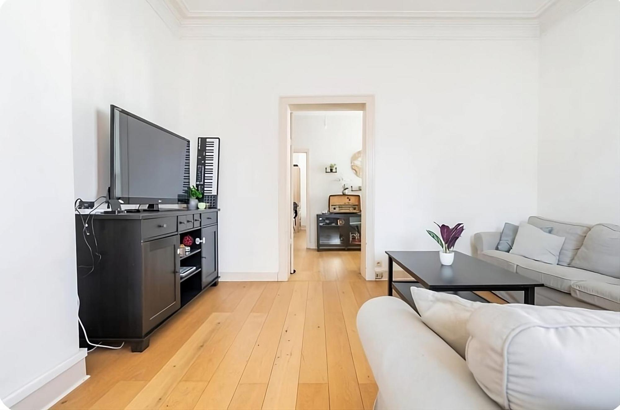 Victor Hugo Centre Apartment Brussels