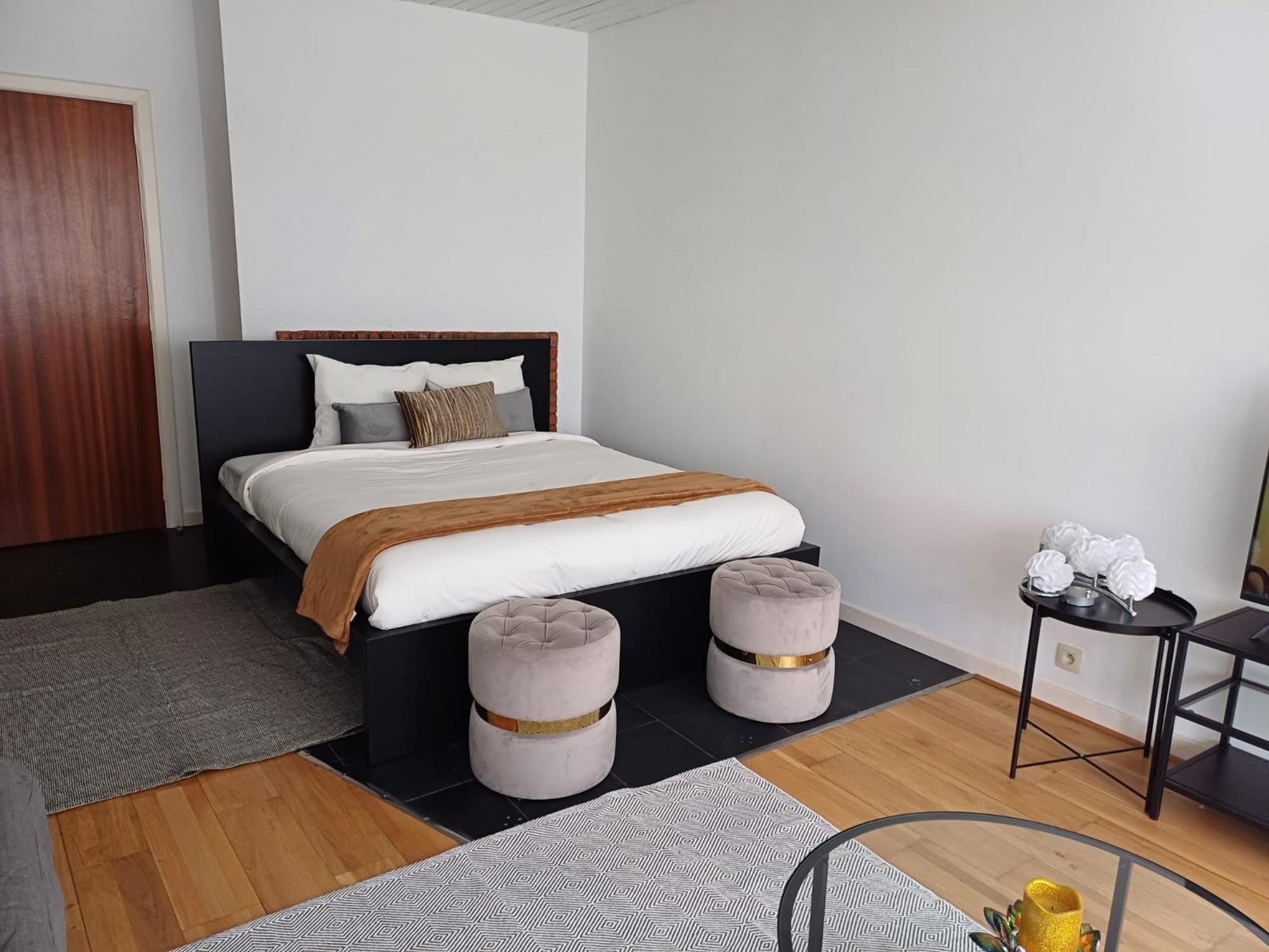 Apartamento Prime Nest Cozy Eu Quarter Bruxelas