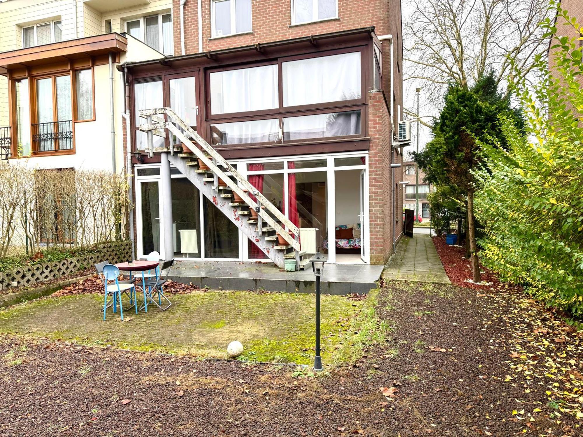 Situe A Woluwe-saint-lambert Apartment