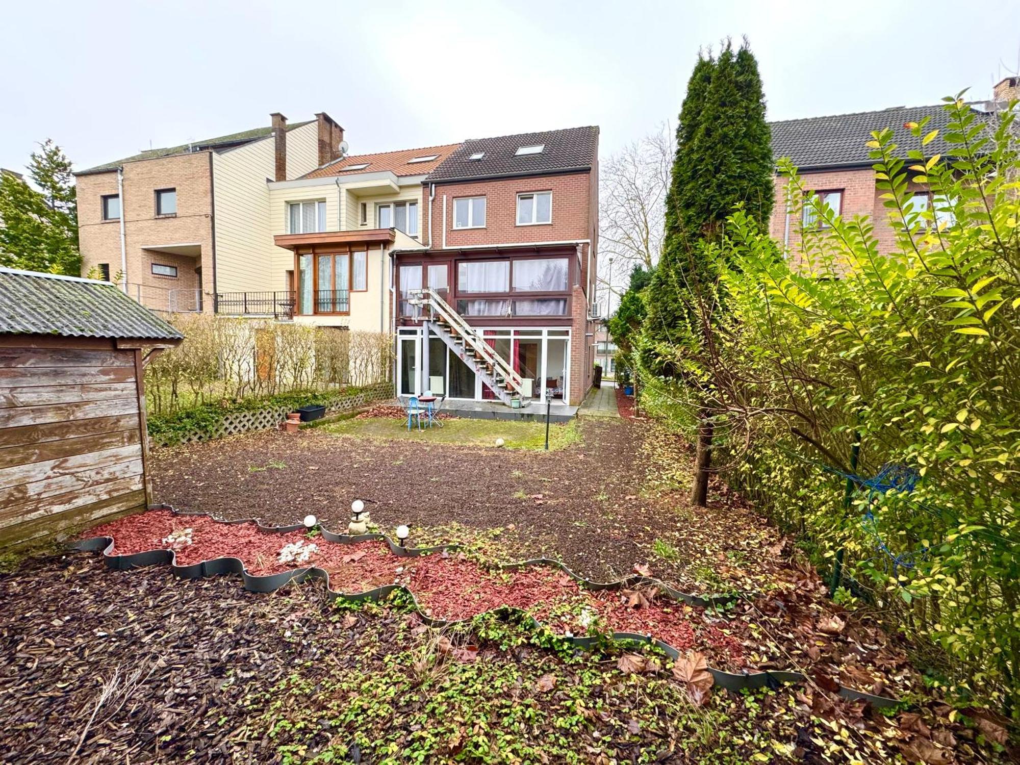 Situe A Woluwe-saint-lambert Apartment Brussels