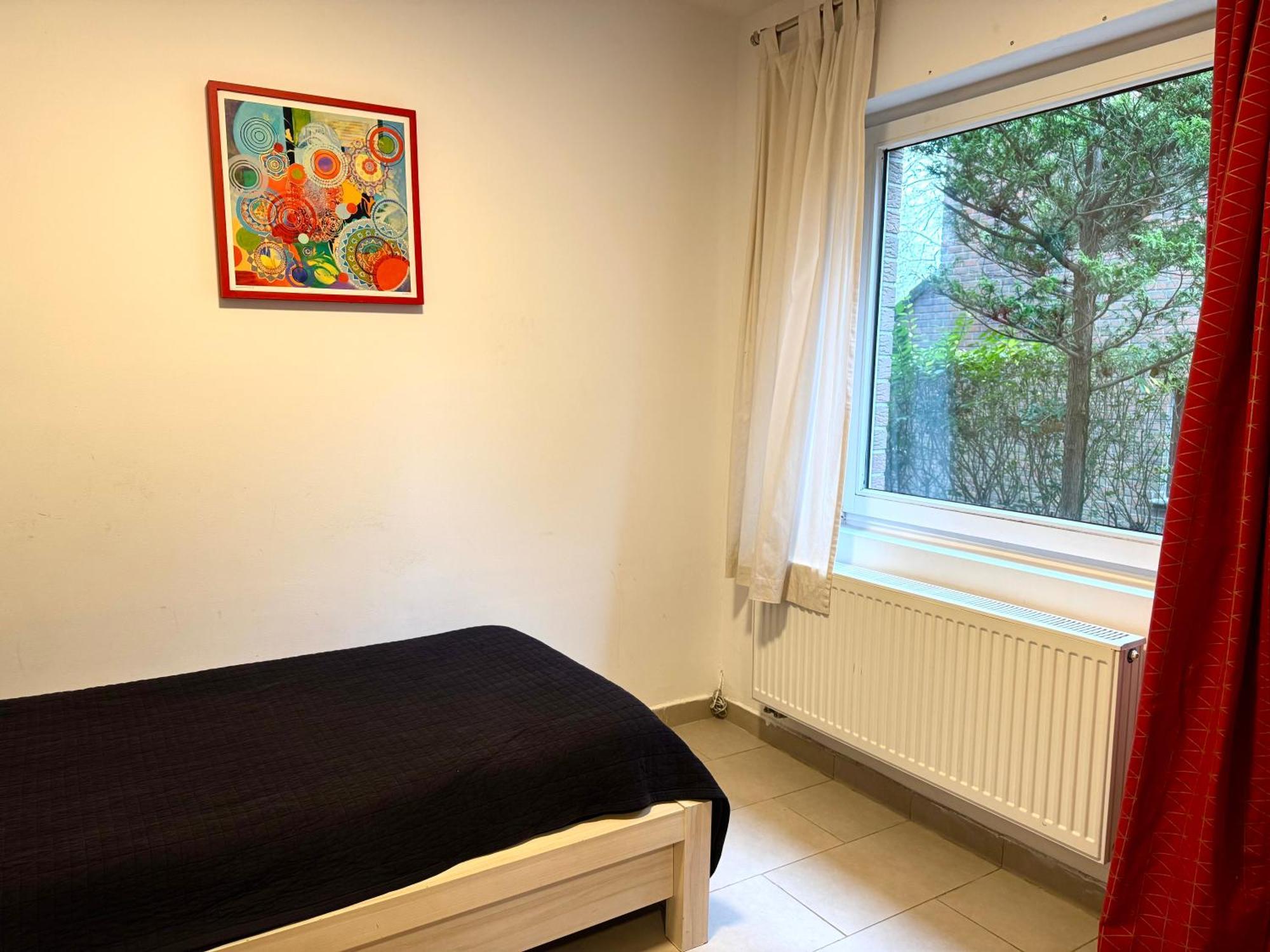 Situe A Woluwe-saint-lambert Apartment