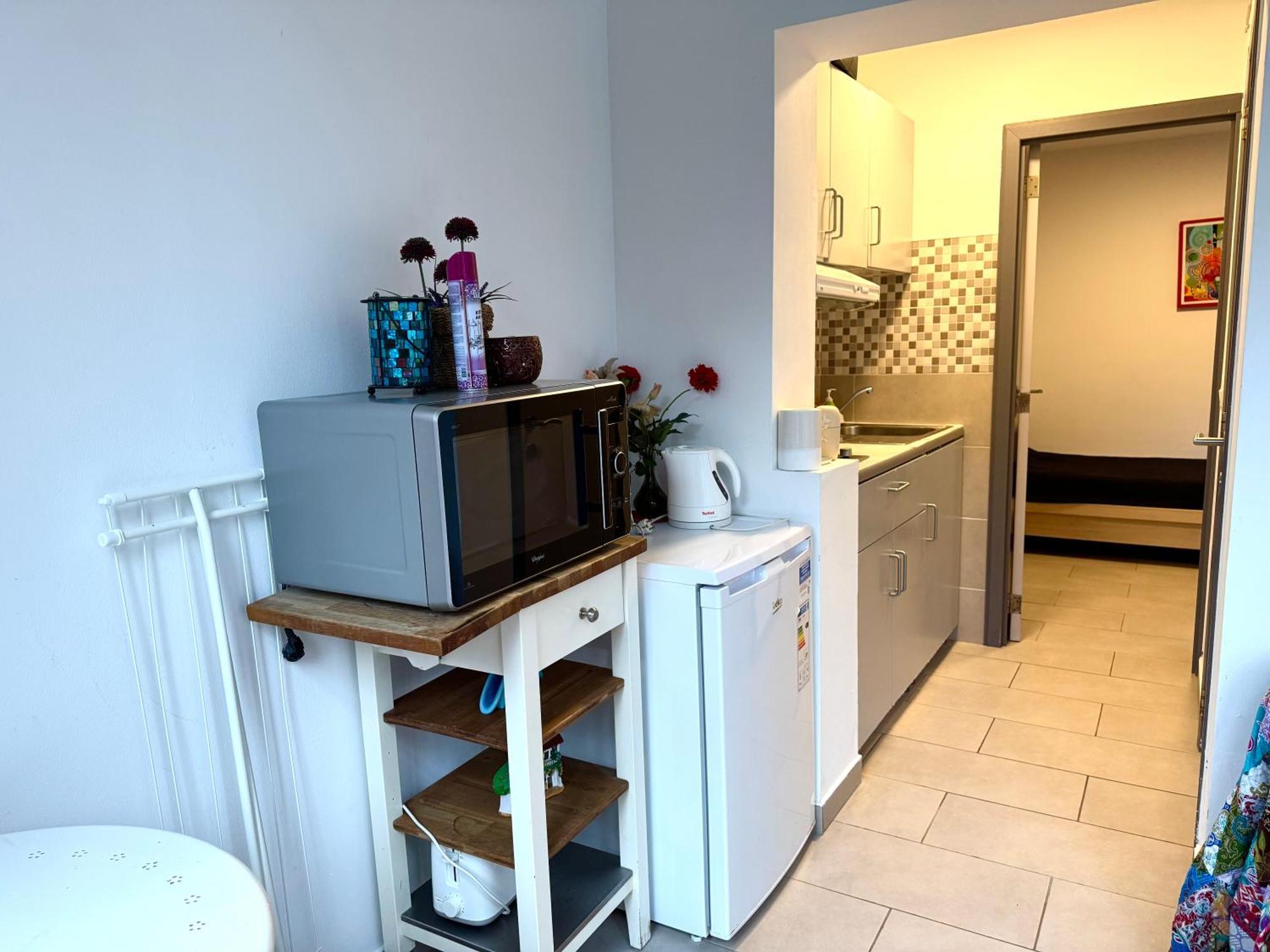 Situe A Woluwe-saint-lambert Apartment Brussels