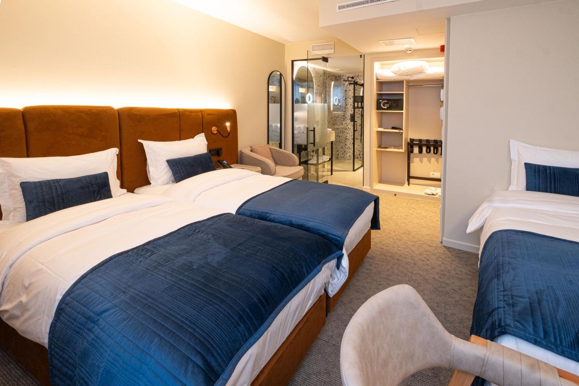The Liman 4* Saint-Josse-ten-Noode