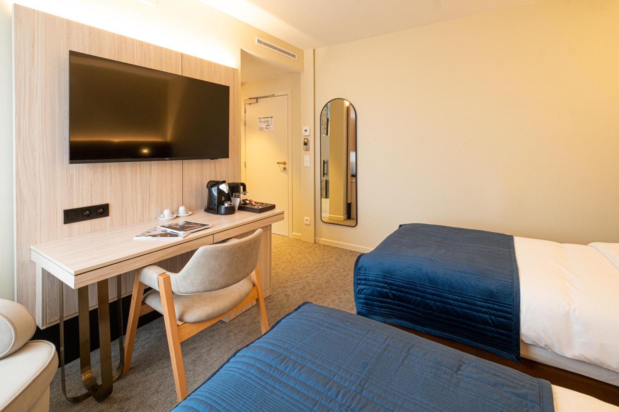 The Liman Hotel Saint-Josse-ten-Noode