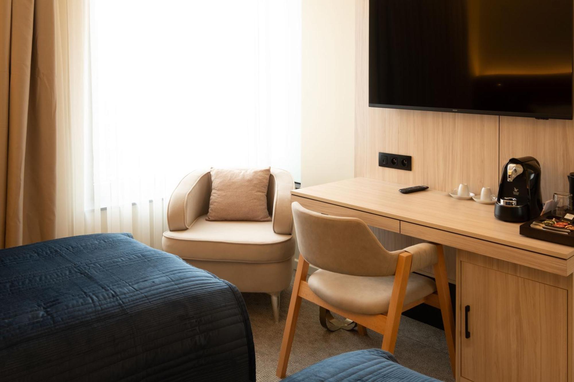 The Liman 4* Saint-Josse-ten-Noode