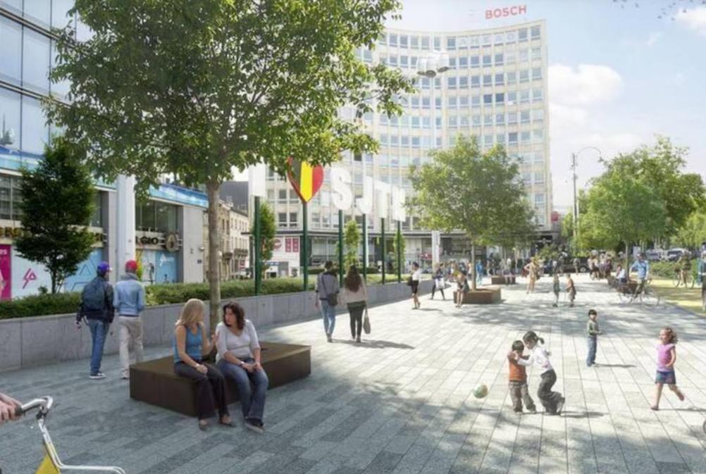 Center Oasis Brussels