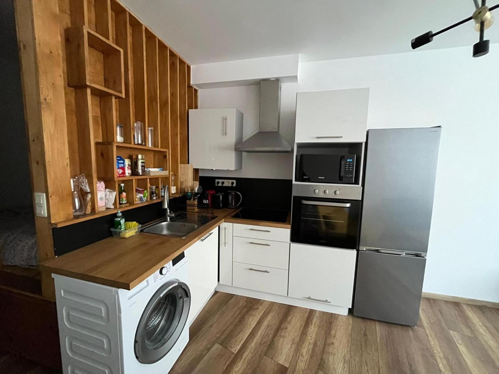 Apartment Design Brusels Madou Brussels