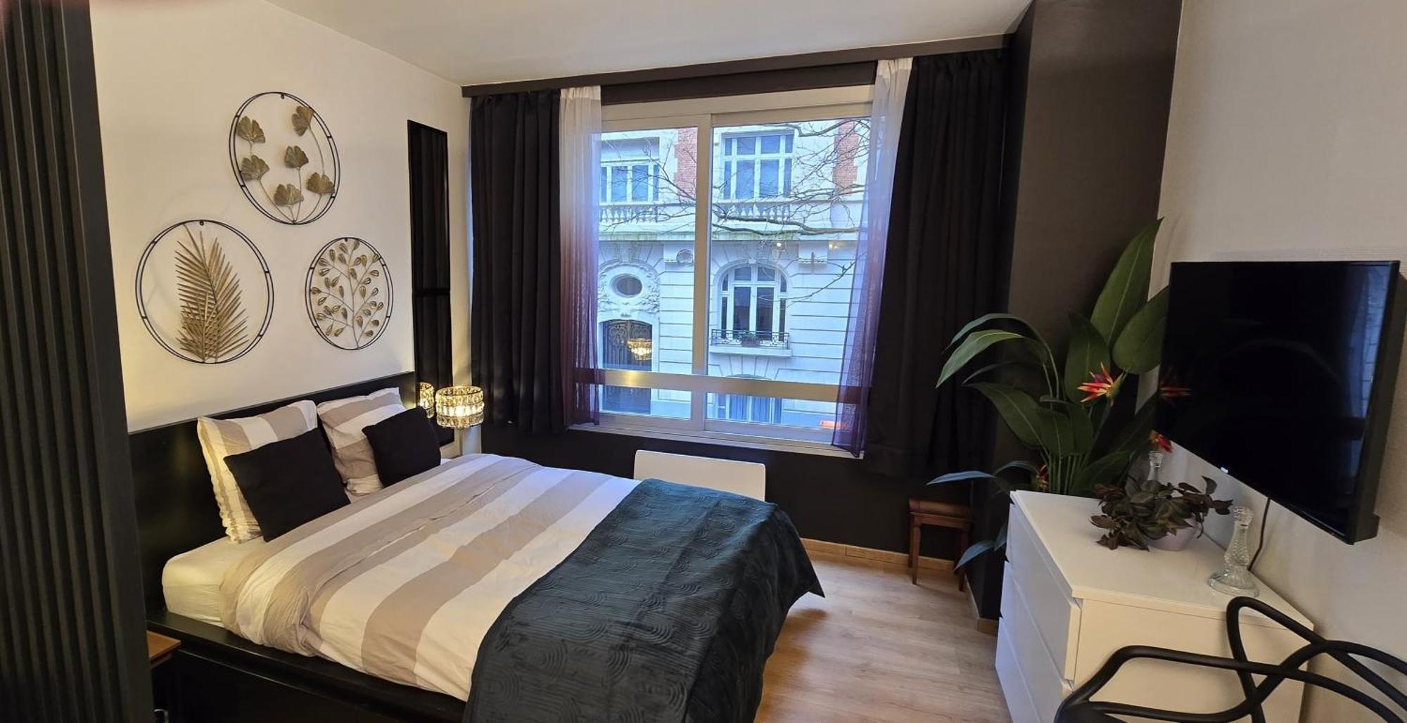 Cosy Louise Appartement *