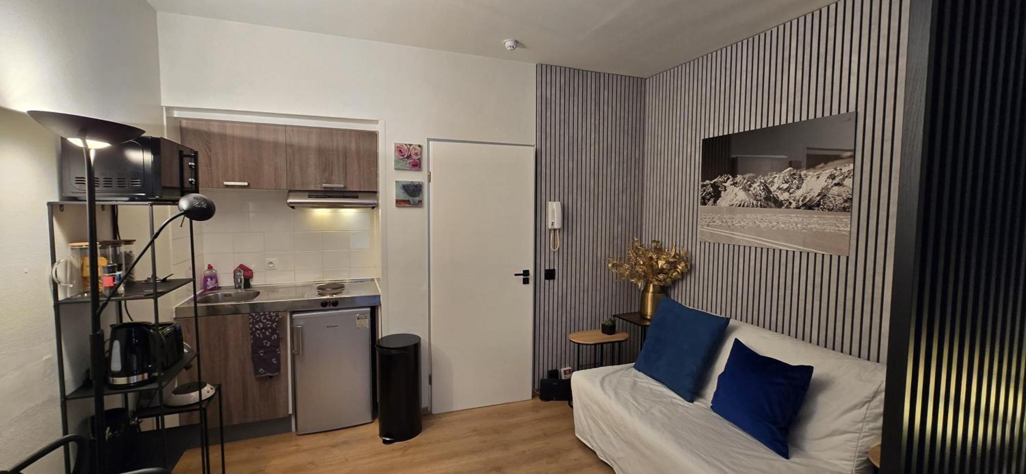 Cosy L Apartment *