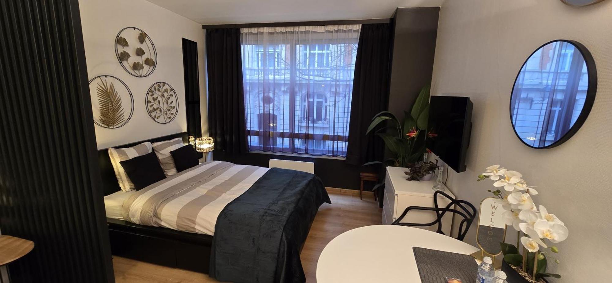Cosy Louise Brussels