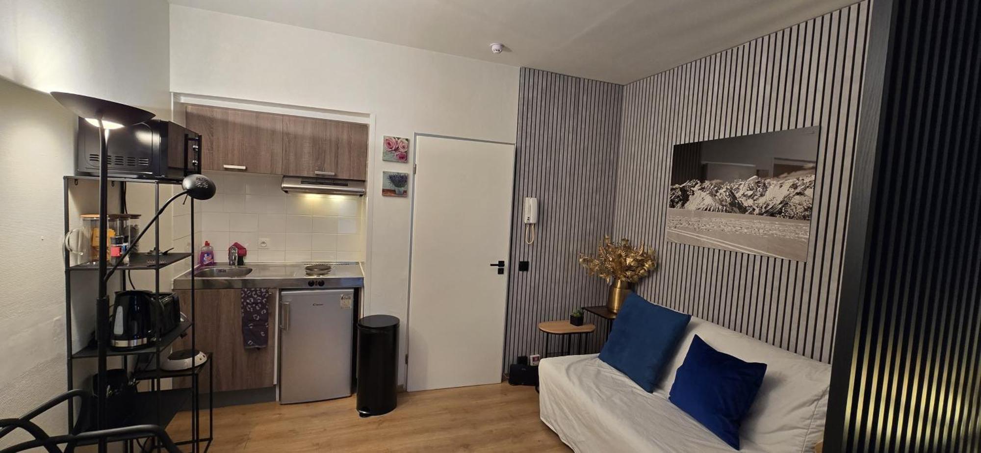 Apartment Cosy L Brussels