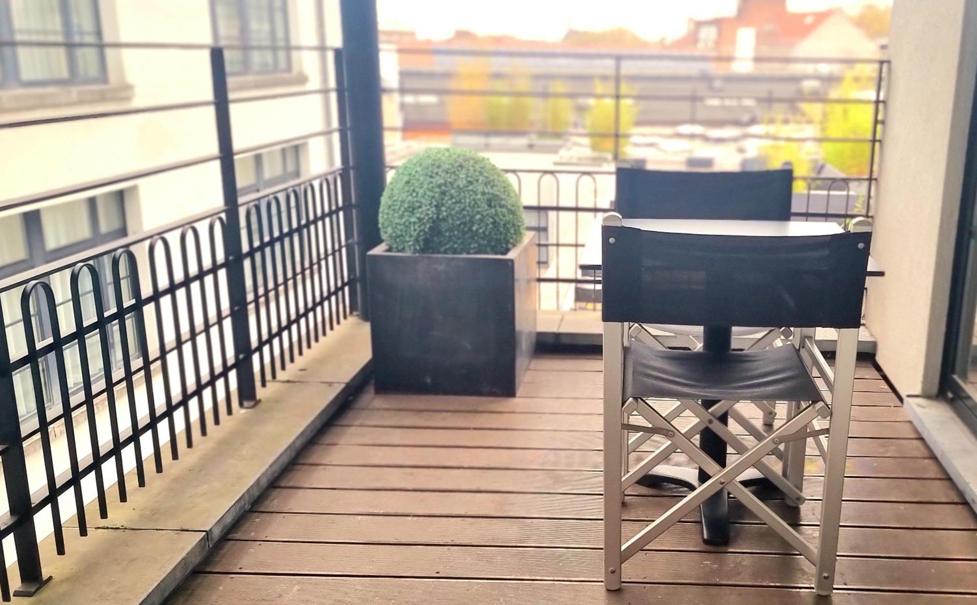 Yooma Urban 4* Saint-Gilles