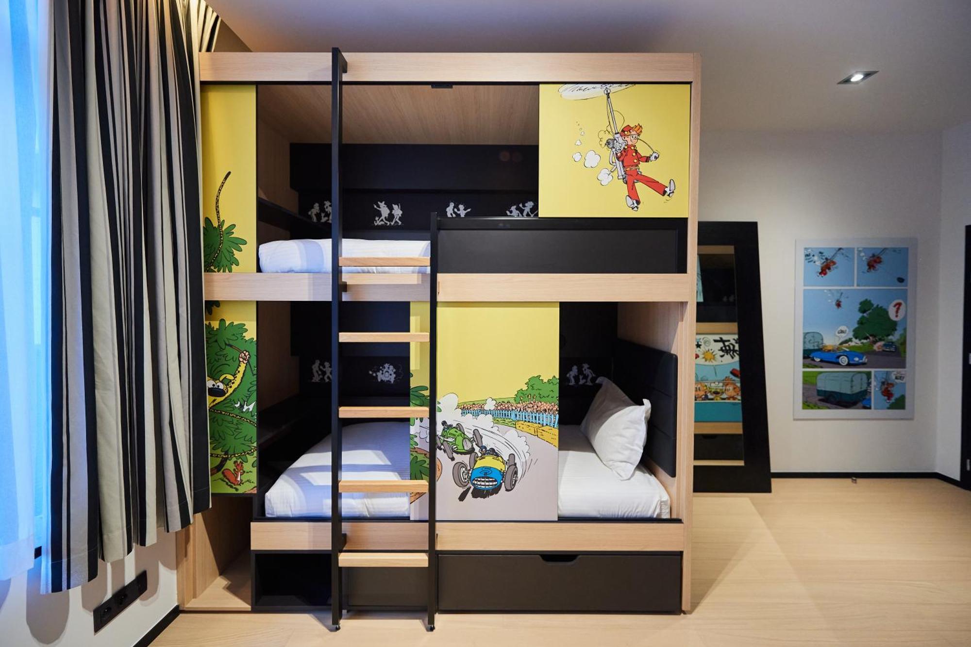 Hotel Yooma Urban Saint-Gilles