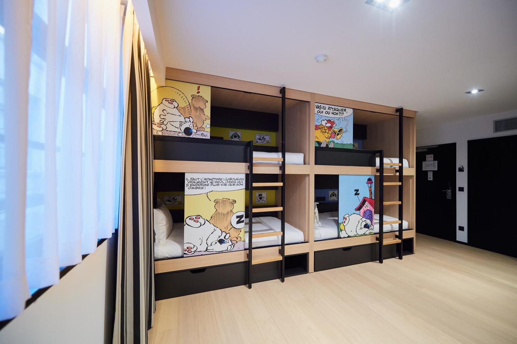 Hotel Yooma Urban Saint-Gilles