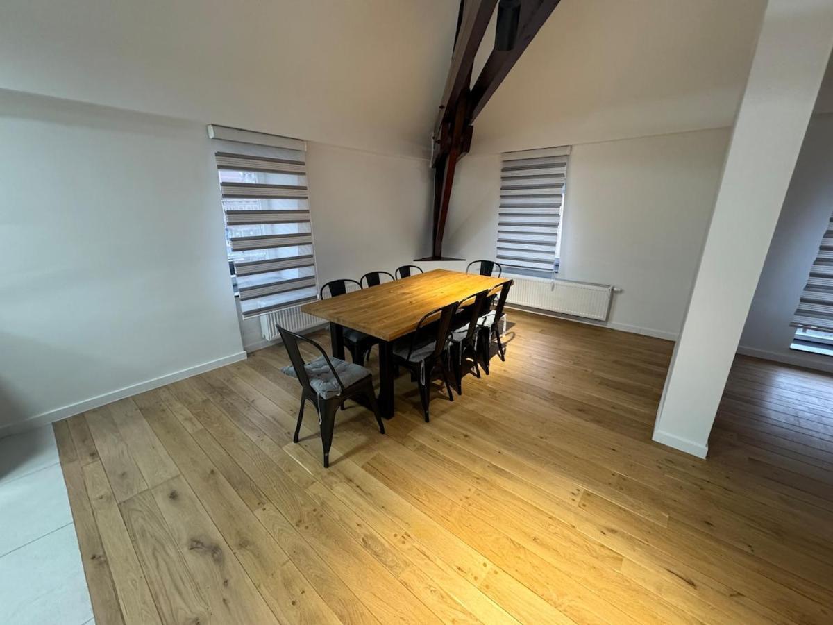 Penthouse 4 * Brussel