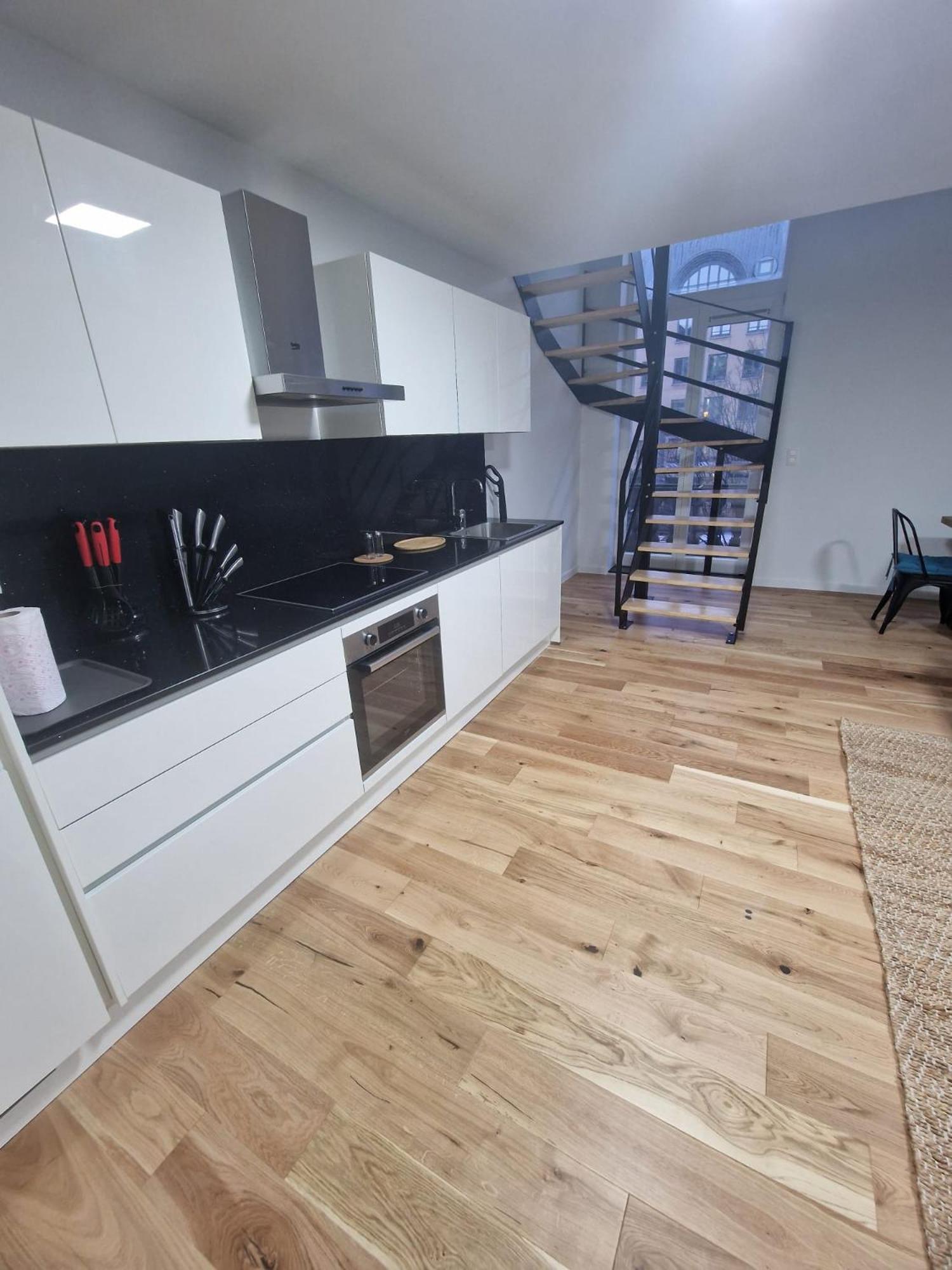 Apartment Comfort 3 Brussels