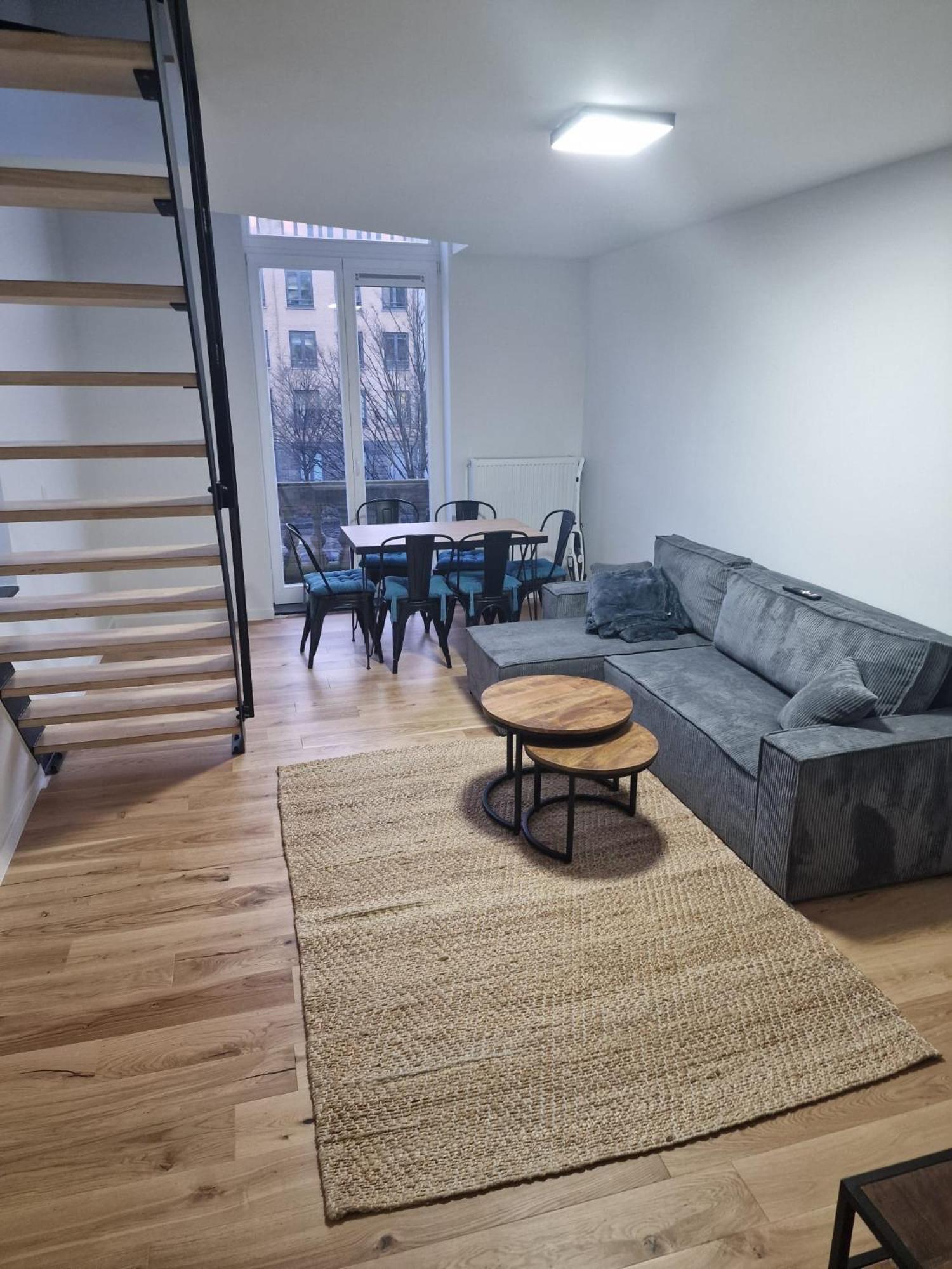 The Cozy Corner 2 Apartment Brussels