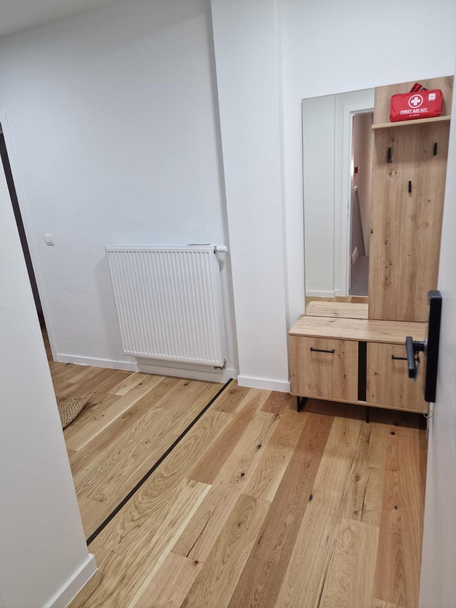 Apartment The Cozy Corner 2 Brussels