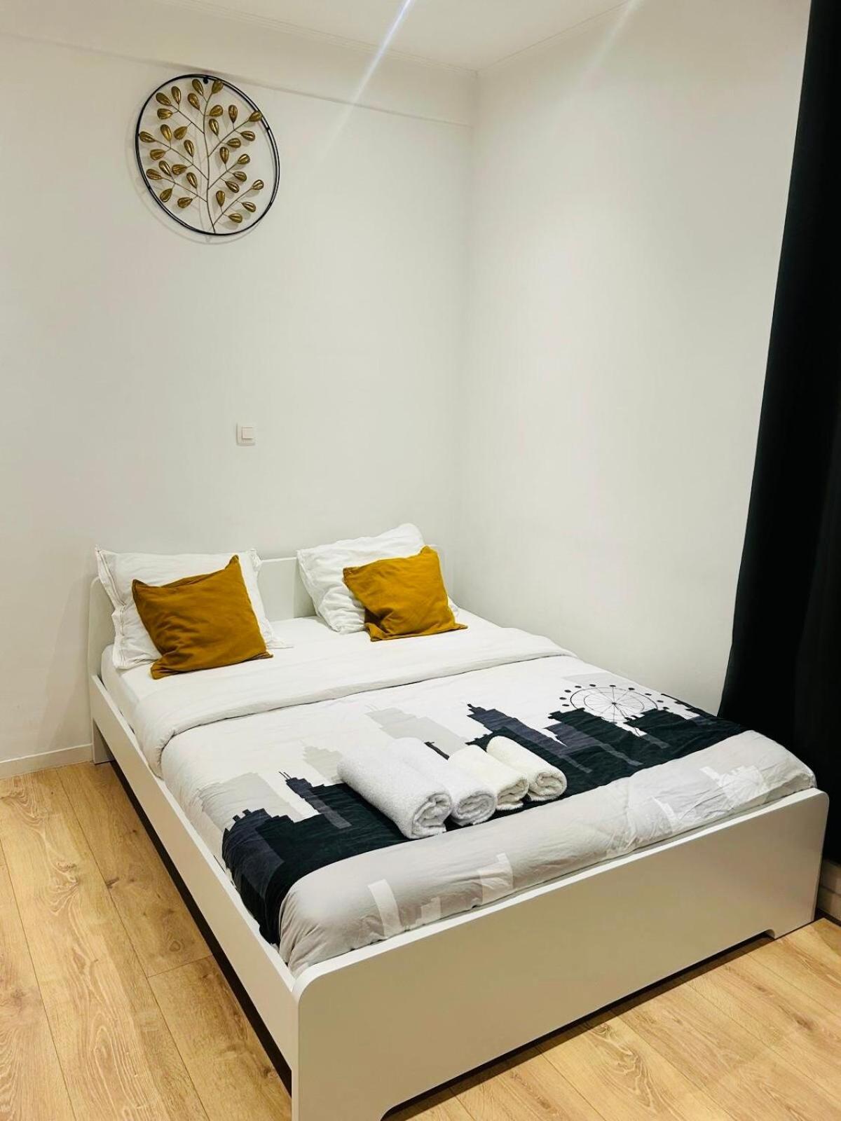 De Standing Brady Muandaz Apartment Brussels