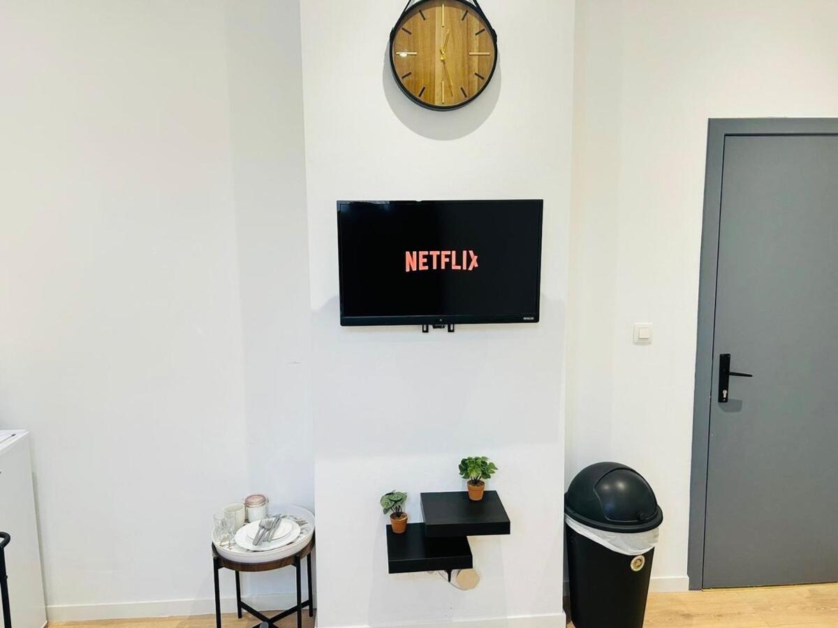 Apartment De Standing Brady Muandaz *