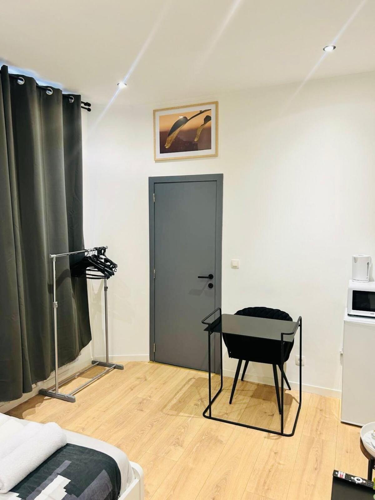 De Standing Brady Muandaz Apartment Brussels