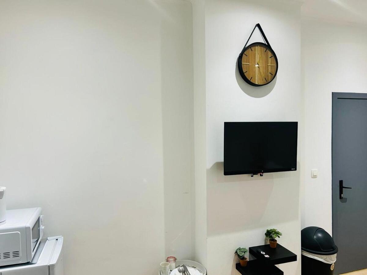 Apartment De Standing Brady Muandaz Brussels