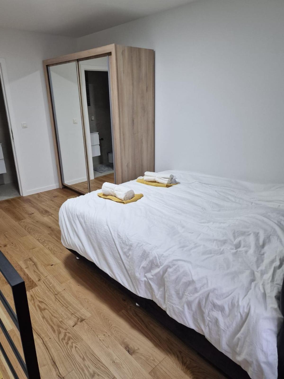 Apartment Luxe 1