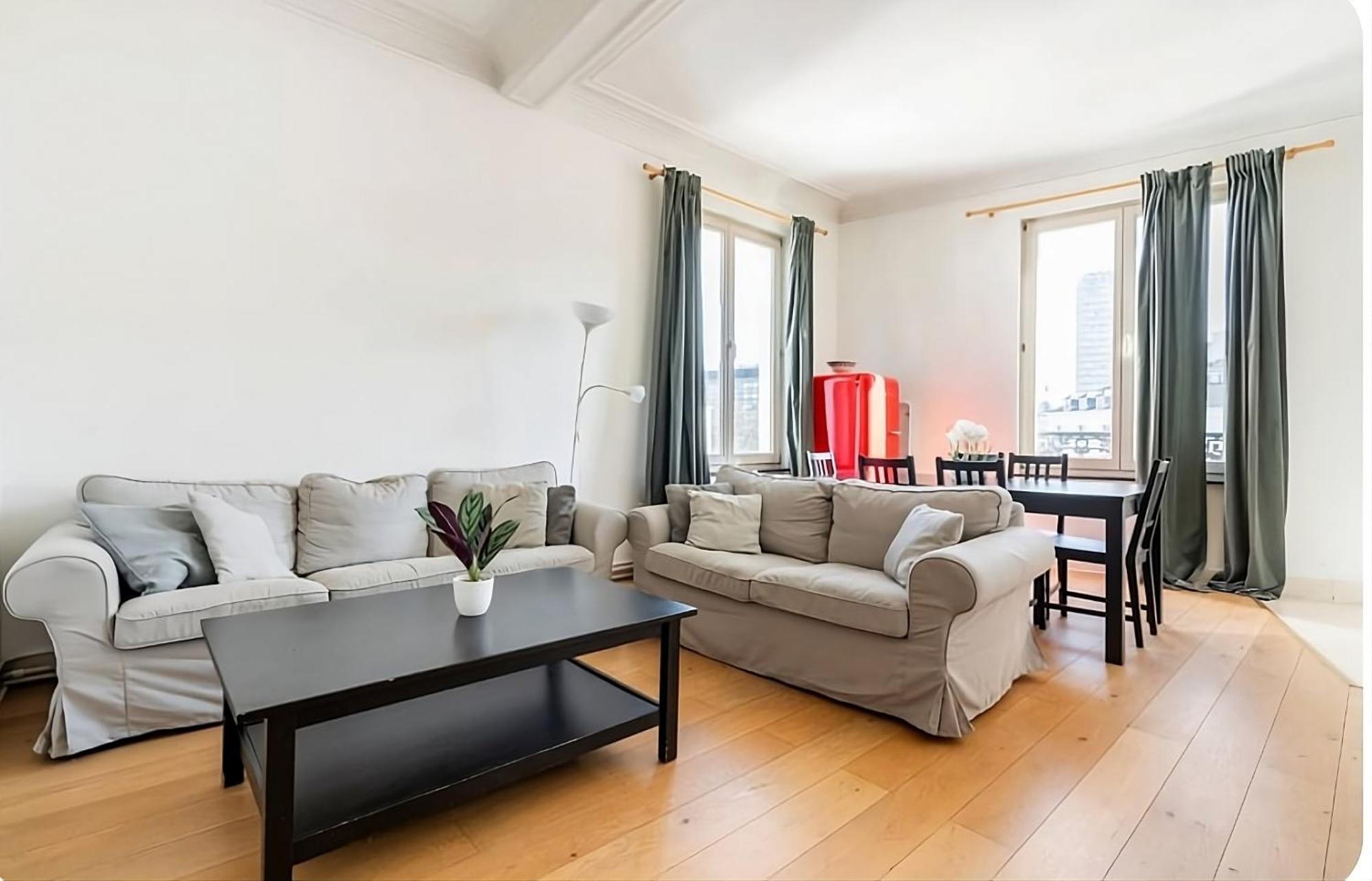 Victor Hugo Centre Apartment *