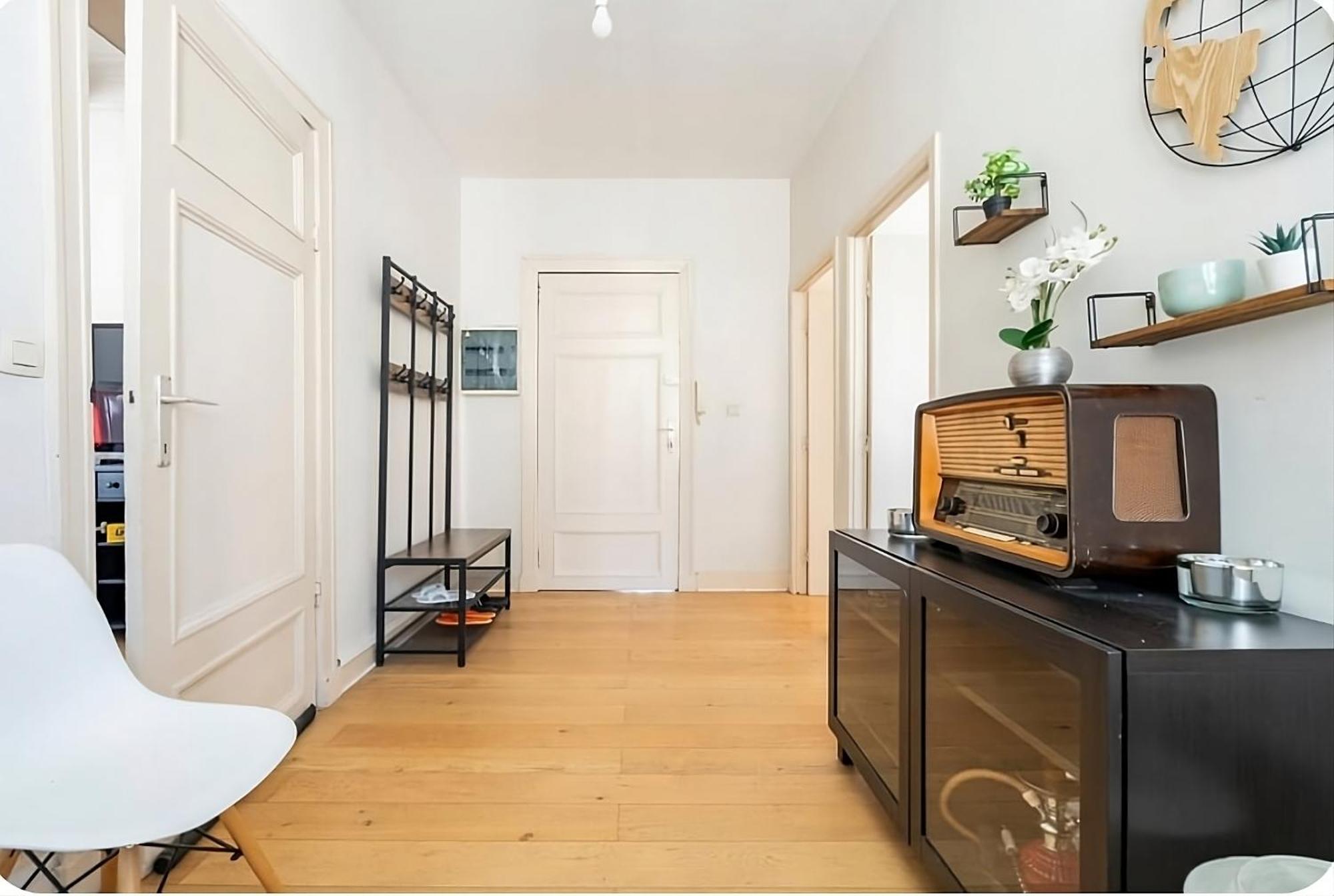Apartment Victor Hugo Centre Brussels