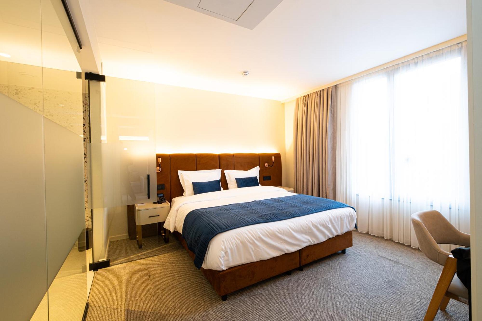 The Liman Hotel Saint-Josse-ten-Noode