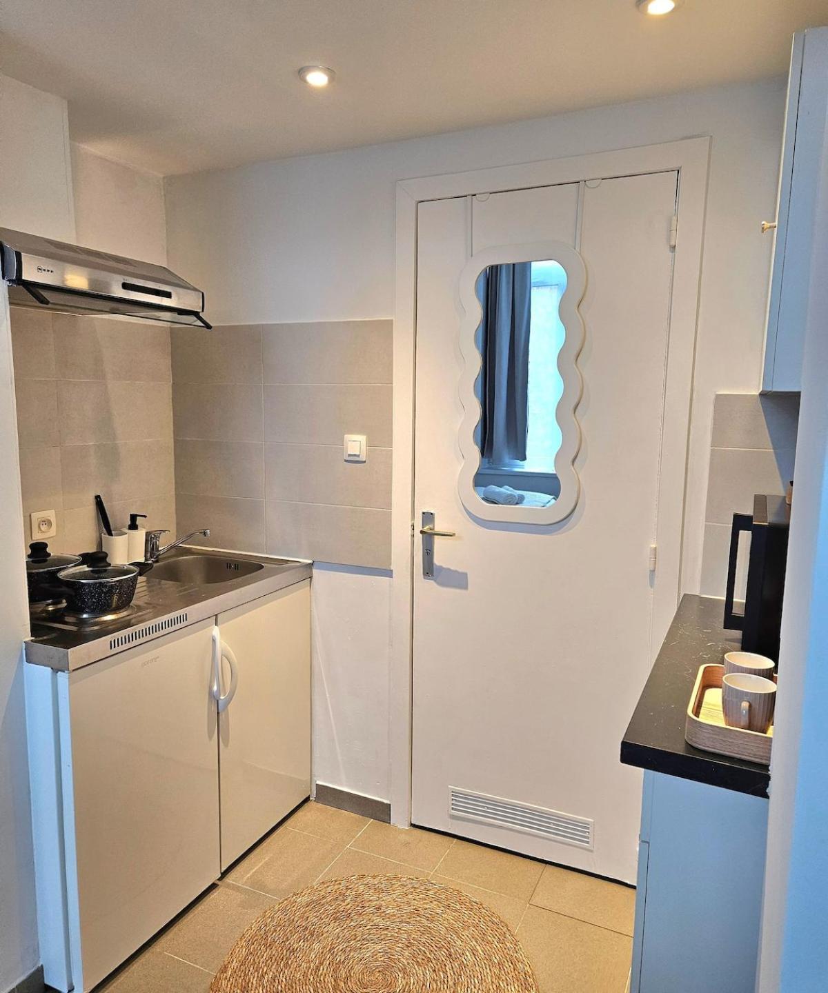 Centre Appartement Brussel