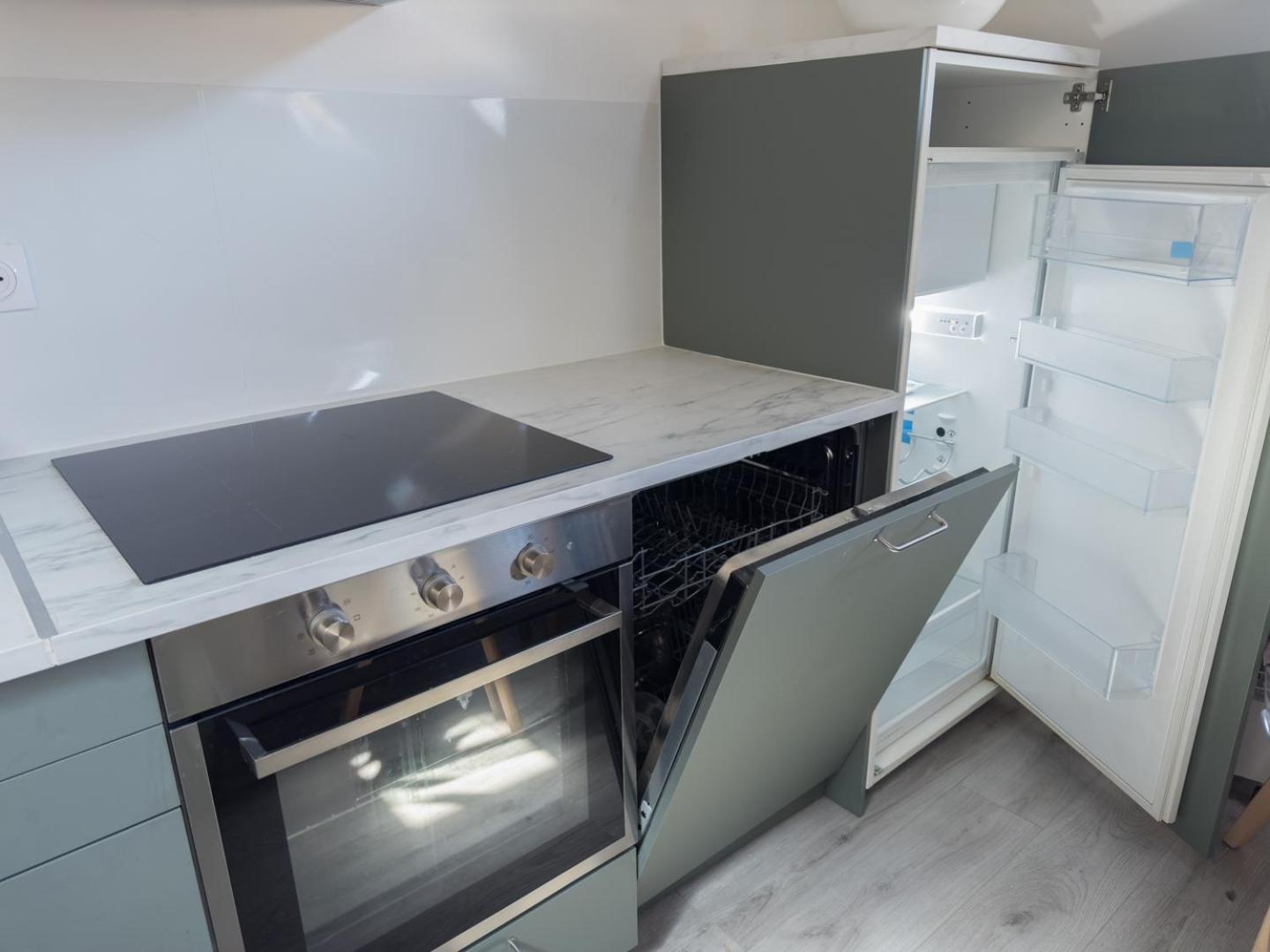 Apartment Cosy Duplex In Brussels