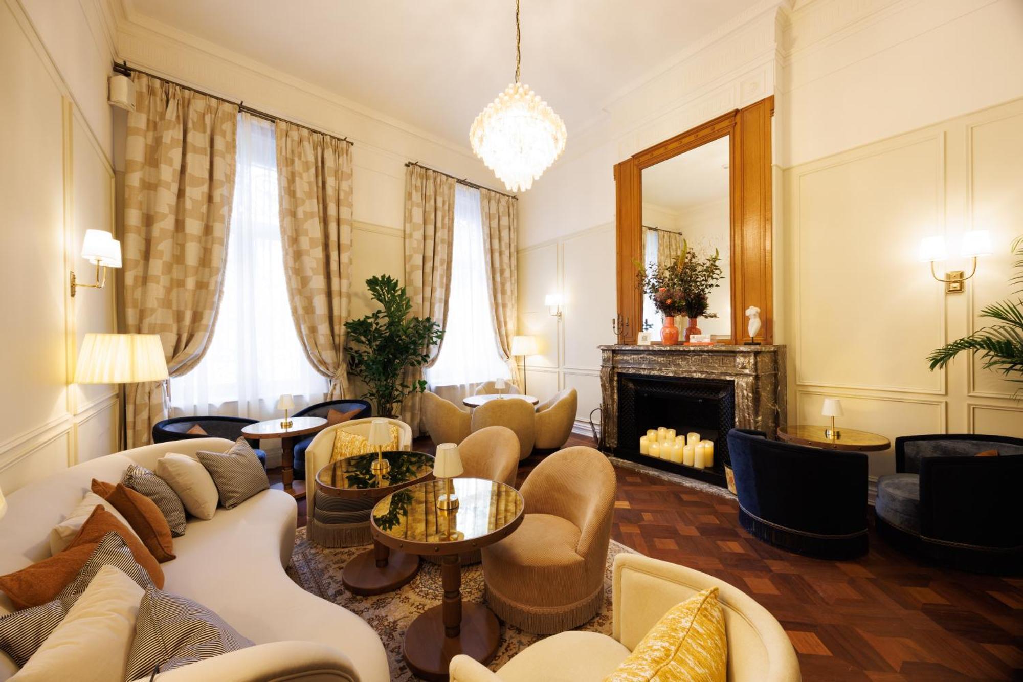 Fleur De Hotel Brussels